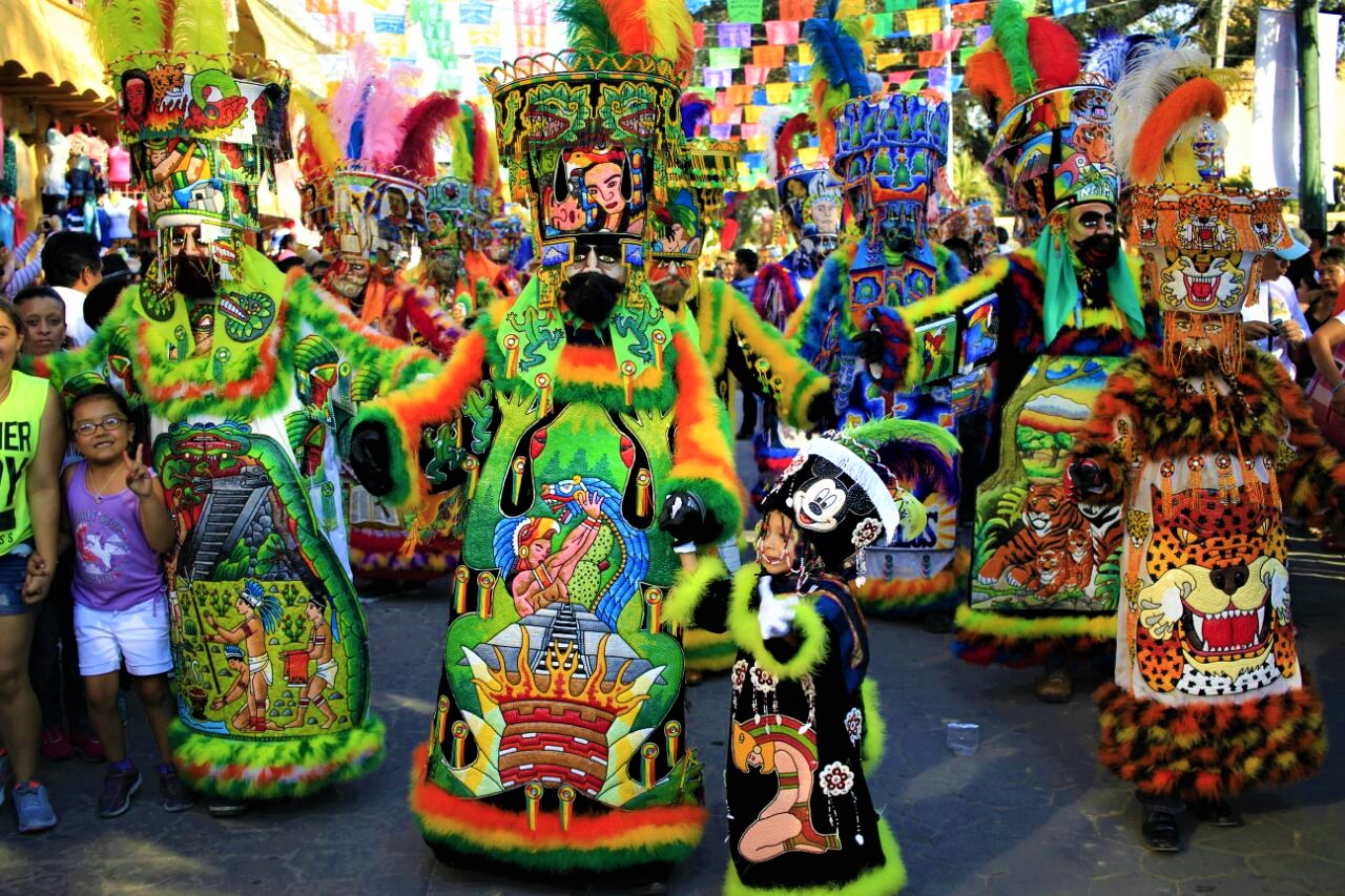 Fecha de los carnavales en Morelos en el 2018